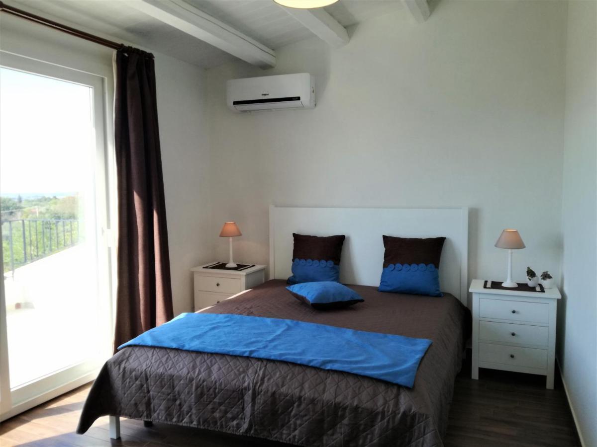 Villa Clara Chiaramonte Gulfi Bagian luar foto